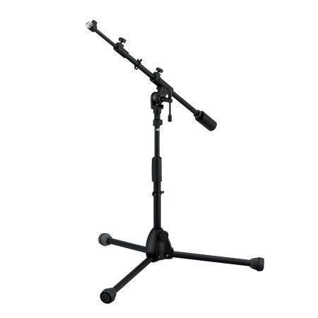 Soporte de Micrófono Tama MS736LBK Low Boom Soporte Micro Negro