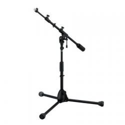 Soporte de Micrófono Tama MS736LBK Low Boom Soporte Micro Negro