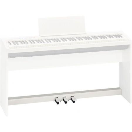 Pedales para teclado Pedalera Roland KPD-70 (para FP-30 y FP-40 ) Blanca