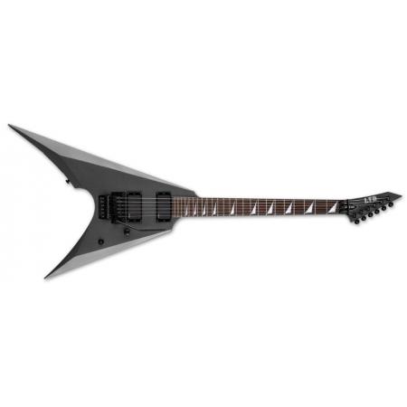 Guitarras Eléctricas LTD ESP LTD Arrow-400 Guitarra Eléctrica Charcoal Metallic