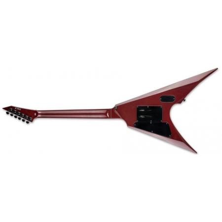 Guitarras Eléctricas LTD ESP LTD Arrow-400 Guitarra Eléctrica Scarlet Metallic