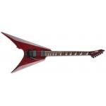 ESP LTD Arrow-400 Guitarra Eléctrica Scarlet Metallic