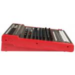 Proel MQ1222X Mezclador Compacto de 12 Canales con Procesador de Efectos Digital, USB y Bluetooth