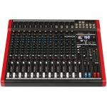 Proel MQ1642X Mezclador Compacto de 16 Canales con 4 Buses, DSP de Efectos, USB y Bluetooth