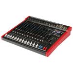 Proel MQ1642X Mezclador Compacto de 16 Canales con 4 Buses, DSP de Efectos, USB y Bluetooth