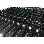 Proel MQ1642X Mezclador Compacto de 16 Canales con 4 Buses, DSP de Efectos, USB y Bluetooth