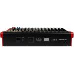 Proel MQ1642X Mezclador Compacto de 16 Canales con 4 Buses, DSP de Efectos, USB y Bluetooth