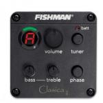 Alhambra 3F Electrificada EZ Fishman Clasica II Flamenco