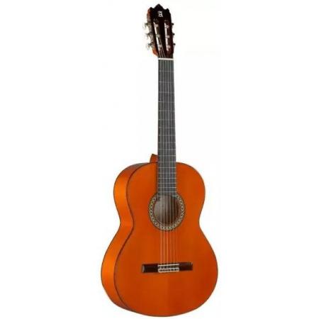 Guitarras Electroclásicas Alhambra Alhambra 4F Electrificada EZ Fishman Clasica II Flamenca