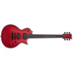 Guitarras Eléctricas LTD ESP LTD EC-1000 Guitarra Eléctrica Candy Apple Red Satin