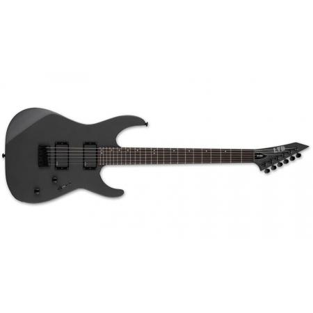Guitarras Eléctricas LTD ESP LTD M-400HT Guitarra Eléctrica Charcoal Metallic