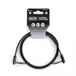 MXR Cable Ribbon Patch 90 Cm Negro