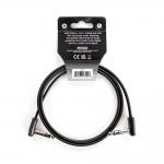 MXR Cable Ribbon Patch 90 Cm Negro