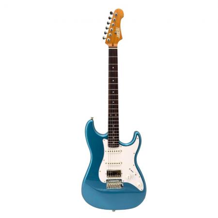 Guitarras Eléctricas Jet JS400-PLB-LTD Pelham Blue Limited Guitarra Eléctrica 