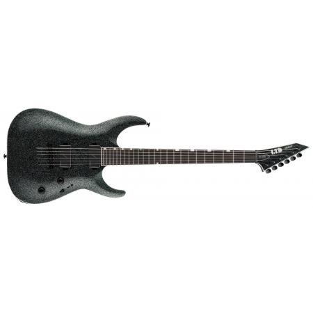 Guitarras Eléctricas LTD ESP LTD MH-1000NT Guitarra Eléctrica Granite Sparkle