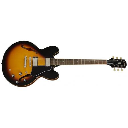 Guitarras Eléctricas Epiphone ES335 Vintage Sunburst Guitarra Eléctrica