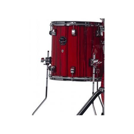 Batería Acústica Odery Floor Tom 18x16" Pure Red