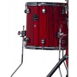 Batería Acústica Odery Floor Tom 18x16" Pure Red