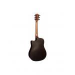 Lag GLASAUVAGEDCE Guitarra Electroacústica Dreadnought Cutaway