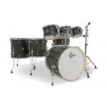 Gretsch Drum Set Energy Batería Acústica  Super Rock - Black Fame