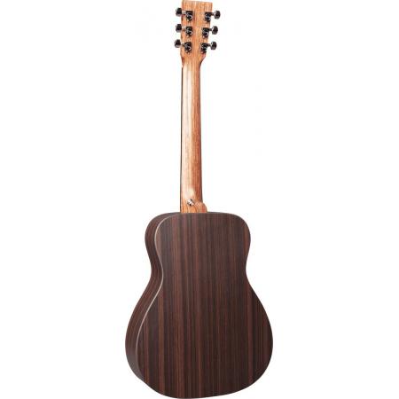 Guitarras Acústicas Martin Little Abeto Sitka/Caoba Guitarra Acústica Hpl