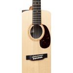 Martin Little Abeto Sitka Caoba Guitarra Acústica Hpl