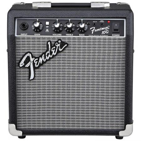 Combos para guitarra Fender Frontman 10G 230V Eur Ds Combo Guitarra