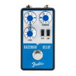 Fender Bassman Delay Pedal Bajo