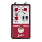 Fender Bassman Driver Pedal Bajo