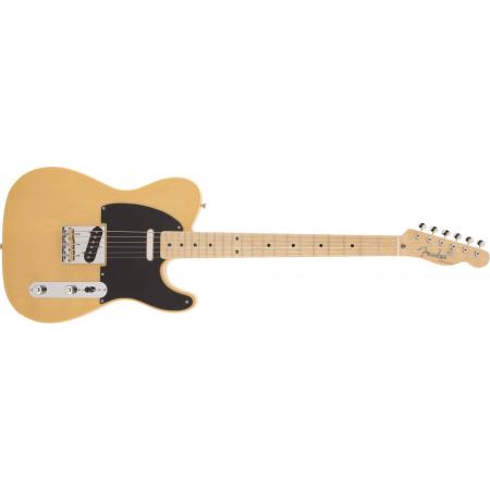 Guitarras Eléctricas Fender Made in Japan 50s Tele Butterscotch Blonde Guitarra Eléctrica