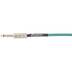 Fender Contour 3M Sherwood Green Cable de Guitarra