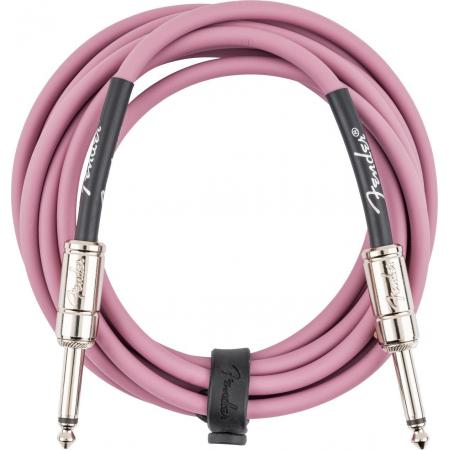 Black Friday Sintetizadores Fender Contour 3M Burgundy Mist Cable de Guitarra