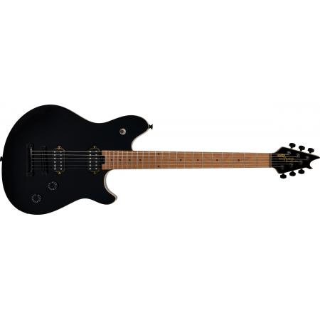 Guitarras Eléctricas EVH Wolfgang WG Standard Tom Gloss Black Guitarra Eléctrica