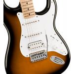 Squier FSR Sonic Stratocaster HSS 2 Tone Sunburst Guitarra Eléctrica