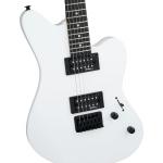 Jackson Surfcaster JS22 HT Serie JS Gloss White Guitarra Eléctrica