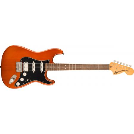 Guitarras Eléctricas Squier Classic Vibe 70s Stratocaster HT HSS Mocha Guitarra Eléctrica