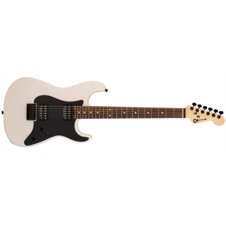 Guitarras Charvel Charvel Pro-Mod So-Cal Style 1 HH HT RW Snow White