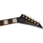 Jackson Scott Ian King V KVXT BLK Guitarra Eléctrica