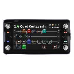 Pedaleras Neural DSP Quad Cortex Mini