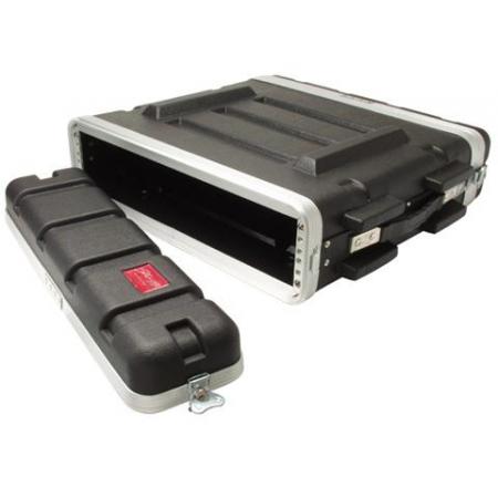 Racks y flightcases Stagg ABS-2U Maleta Rack 2U 19'' 