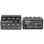 EK HPA4 Amplificador de auriculares 4 canales