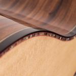 Washburn Bella Tono Elegante S24S Gloss Natural Guitarra Acústica