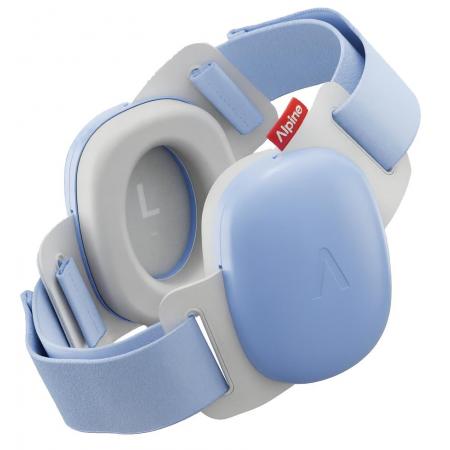 Accesorios de audio Alpine ALP-BABYBL Muffy Baby Cascos de Protección Azul