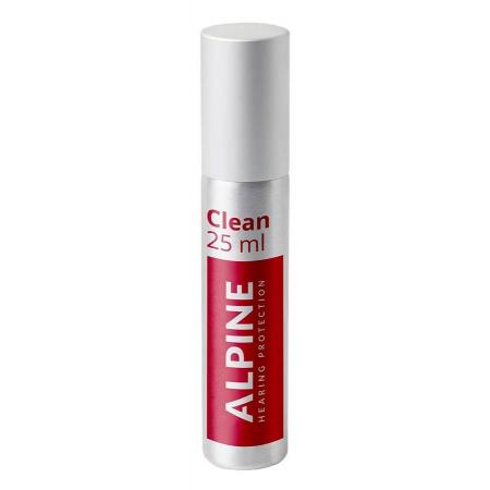 Accesorios de audio Alpine ALP-CLN Spray limpiador para tapones 25 ml