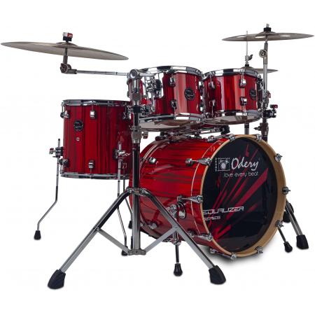 Batería Acústica Odery Equalizer EQ220 Batería Acústica Lacquer Pure Re