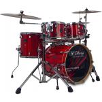 Odery Equalizer EQ220 Batería Acústica Lacquer Pure Re