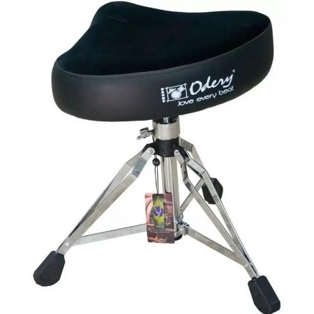 Sillín Batería Odery TR705IR In Rock Sillín de Bateria tipo Moto