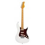 Sire Guitars S5 Olympic White Guitarra Eléctrica