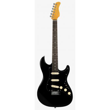 Guitarras Eléctricas Sire Larry Carlton S3 New Gen Black