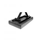 On Stage KT7800+ Banqueta De Teclado Deluxe X-Styl
